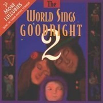 Bild von V. A. (Silver Wave): World Sings Goodnight Vol. 2 (CD)
