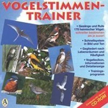 Bild von Vogelstimmen-Trainer (CD)