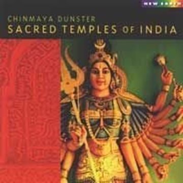 Bild von Chinmaya Dunster: Sacred Temples of India (CD)