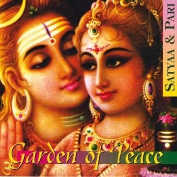 Bild von Satyaa & Pari: Garden of Peace (GEMA-Frei) (CD)
