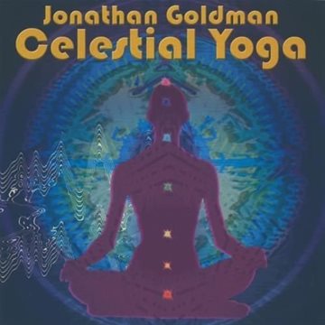 Bild von Goldman, Jonathan: Celestial Yoga (CD)