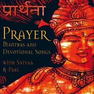 Bild von Satyaa & Pari: Prayer (GEMA-Frei) (CD)