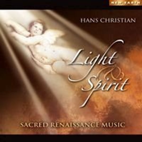 Bild von Christian, Hans: Light & Spirit (CD)