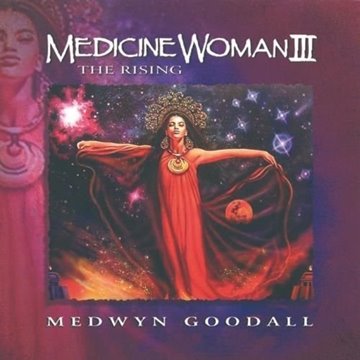 Bild von Goodall, Medwyn: Medicine Woman Vol. 3 (CD)