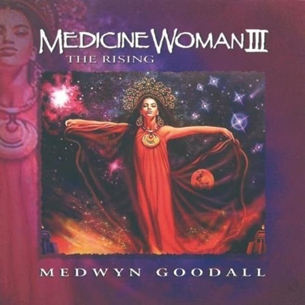 Bild von Goodall, Medwyn: Medicine Woman Vol. 3 (CD)