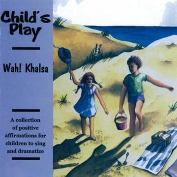 Bild von Wah!: Child's Play (CD)