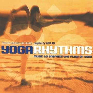 Bild von Rea, Shiva: Yoga Rhythms (CD)