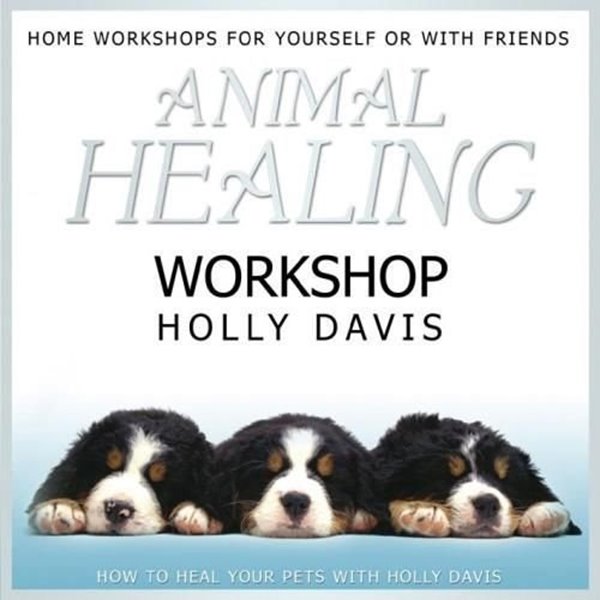 Bild von Davis, Holly & Parish, Elizabeth: Animal Healing Workshop (engl. CD)