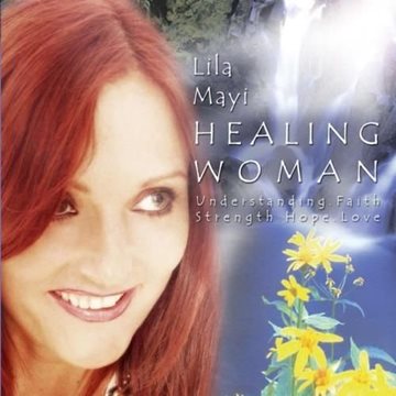 Bild von Mayi, Lila: Healing Woman (CD)