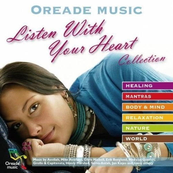 Bild von V. A. (Oreade): Listen with your Heart Collection (CD)