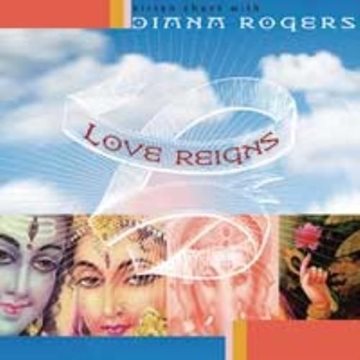 Bild von Rogers, Diana: Love Reigns (CD)