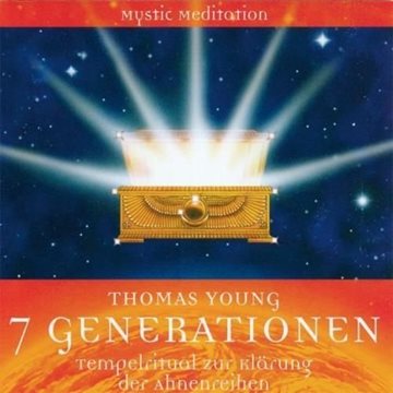 Bild von Young, Thomas: 7 Generations* (CD)