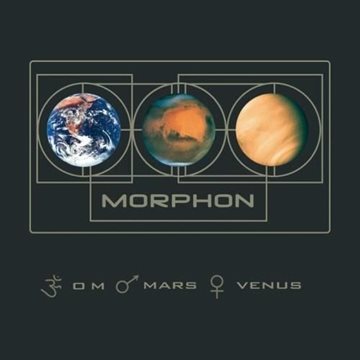 Bild von Morphon: OM Mars Venus (CD)