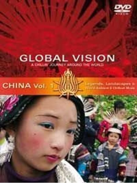 Bild von V. A. (Blue Flame): Global Vision China Vol. 1* (DVD)