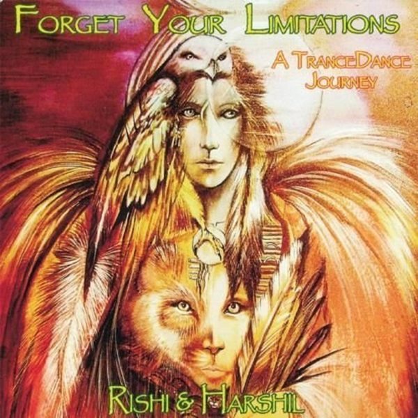 Bild von Rishi & Harshil: Forget Your Limitations - A Trance Dance Journey (CD)