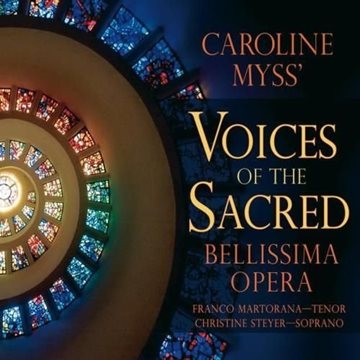 Bild von Bellissima Opera: Caroline Myss' Voices of the Sacred (CD)