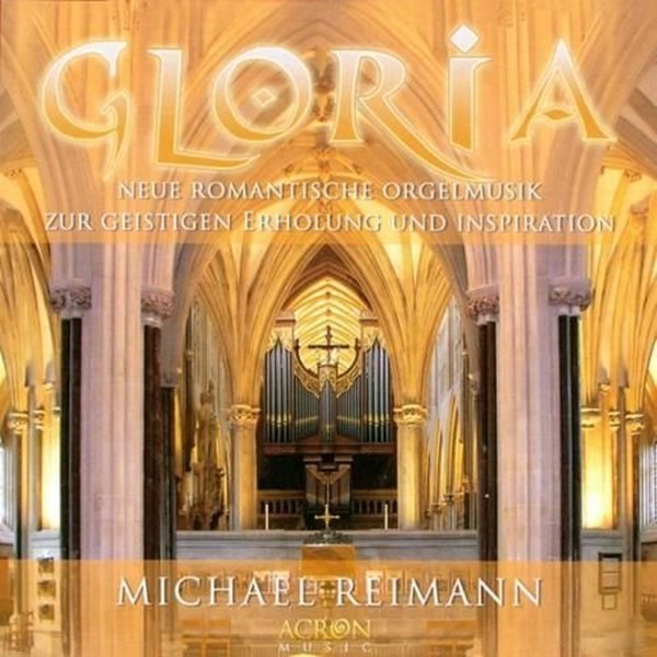 Bild von Reimann, Michael: Gloria (GEMA-Frei) (CD)