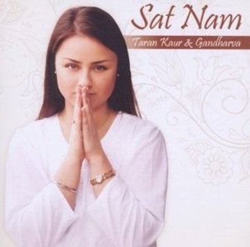 Bild von Taran Kaur & Gandharva: Sat Nam (CD)
