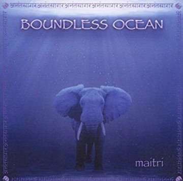 Bild von Maitri: Boundless Ocean (CD)