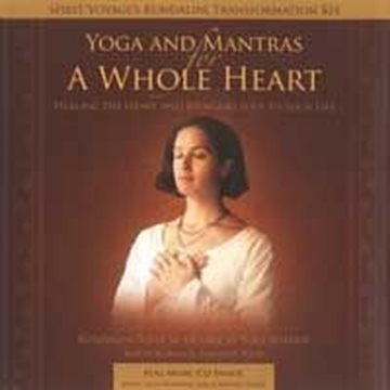 Bild von Spirit Voyage´s Kundalini Transformation Kit: Yoga and Mantras for A Whole Heart