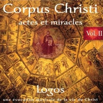 Bild von Logos: Corpus Christi Vol. 2 (CD)
