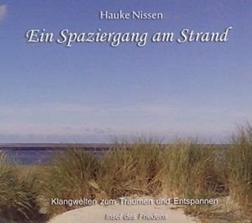 Bild von Nissen, Hauke: Ein Spaziergang am Strand (GEMA-Frei!) (2CDs)