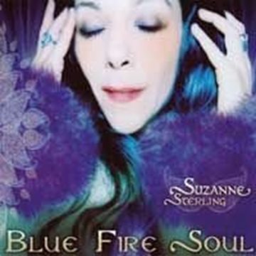 Bild von Sterling, Suzanne: Blue Fire Soul (CD)