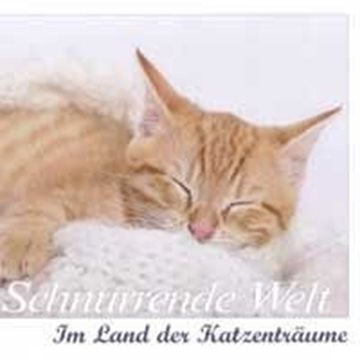Bild von Schnurrende Welt: Im Land der Katzenträume* (CD)