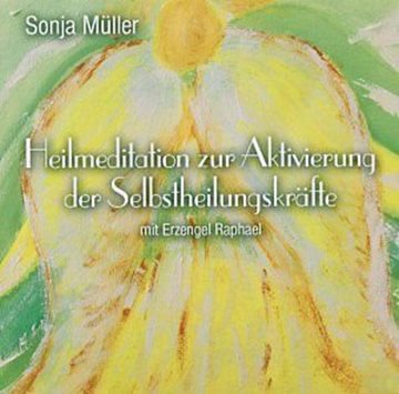 Bild von Müller, Sonja: Heilmeditation zur Aktivierung der Selbstheilungskräfte (CD)