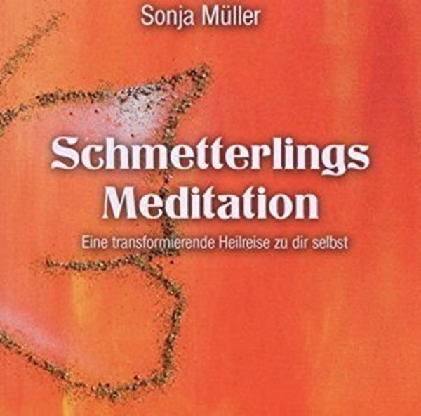 Bild von Müller, Sonja: Schmetterlings Meditation (CD)