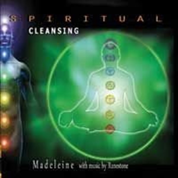 Bild von Madeleine & Runestone: Spiritual Cleansing (CD)