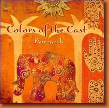 Bild von Karunesh: Colors of the East (CD)