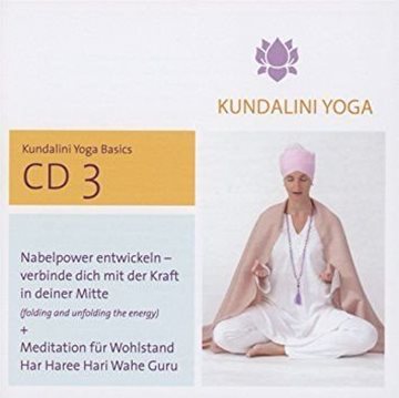 Bild von Breddemann, Susanne (Gurmeet Kaur): Kundalini Yoga Basics Vol. 3 (CD)