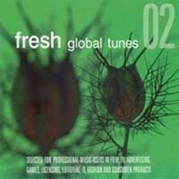 Bild von V. A. (Blue Flame): Fresh Global Tunes 02 (CD)
