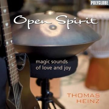 Bild von Thomas Heinz: Open Spirit (CD)