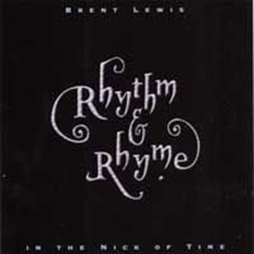 Bild von Lewis, Brent: Rhythm & Rhyme (CD)