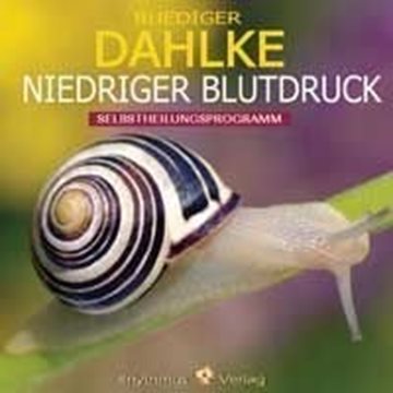 Bild von Dahlke, Rüdiger: Niedriger Blutdruck (CD)