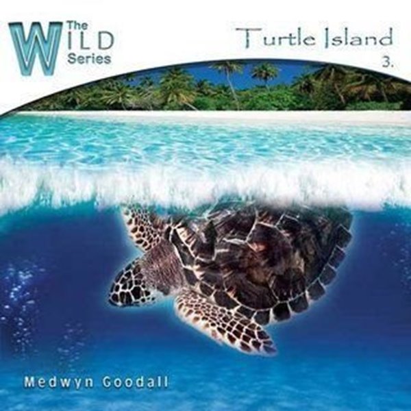 Bild von Goodall, Medwyn: Turtle Island (CD)