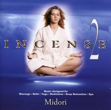Bild von Midori: Incense Vol. 2 (CD)