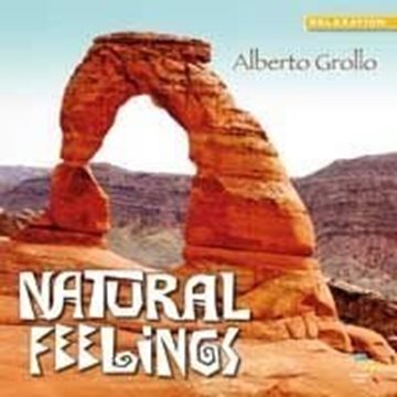 Bild von Grollo, Alberto: Natural Feelings (CD)
