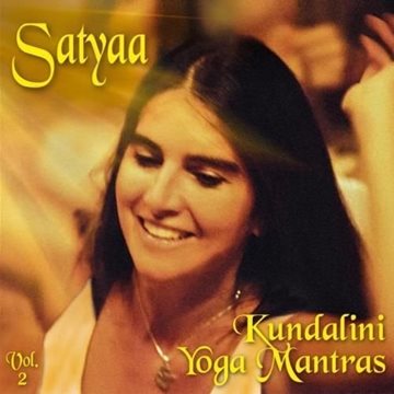 Bild von Satyaa: Kundalini Yoga Mantras Vol. 2 (GEMA-Frei) (CD)