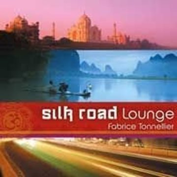 Bild von Tonnellier, Fabrice: Silk Road Lounge (CD)