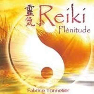 Bild von Tonnellier, Fabrice: Reiki Plenitude (CD)
