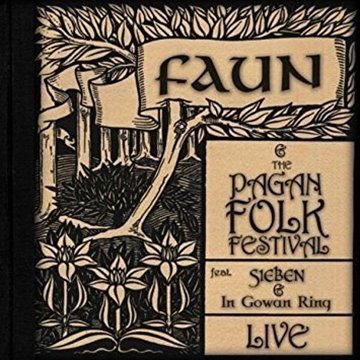Bild von Faun: Faun & The Pagan Folk Festival - Live* (CD)