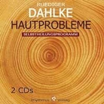 Bild von Dahlke, Rüdiger: Hautprobleme (2CDs)