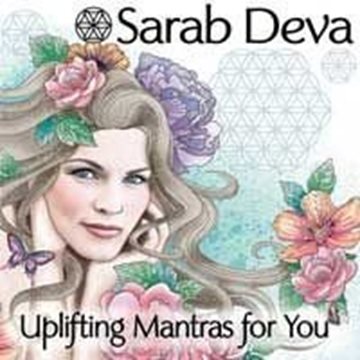 Bild von Sarab Deva: Uplifting Mantras for You (CD)