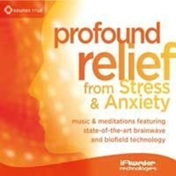 Bild von iAwake: Profound Relief from Stress and Anxiety (2CDs)