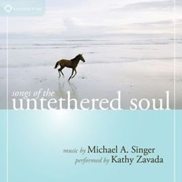 Bild von Singer, Michael & Zavada, Kathy: Songs of the Untethered Soul (CD)