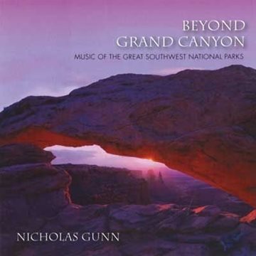 Bild von Gunn, Nicholas: Beyond Gran Canyon (CD)