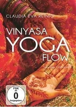 Bild von Reinig, Claudia Eva: Vinyasa Yoga Flow - Tanz der Göttinnen (DVD)